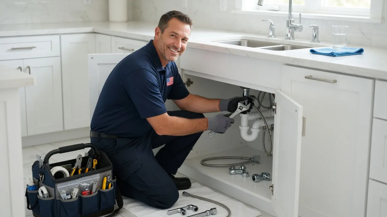 Emergency Plumber in Wrightstown, NJ near me